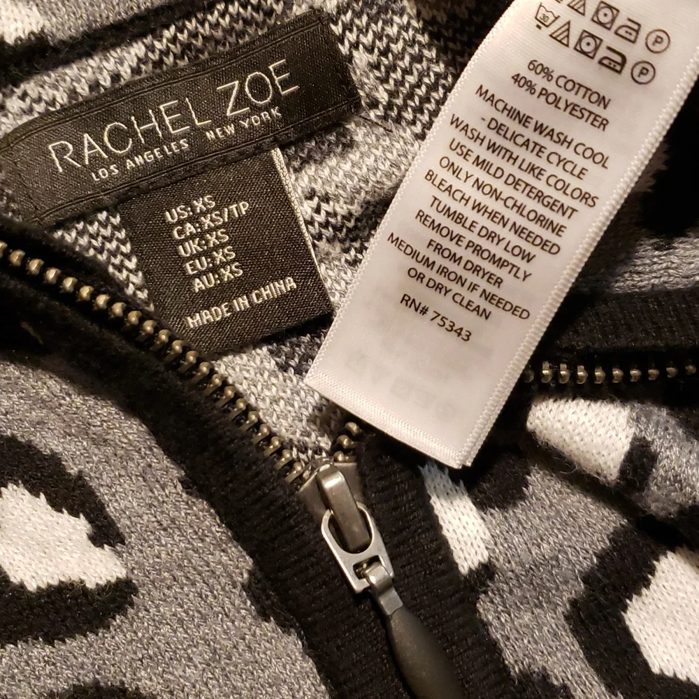 Rachel Zoe Sweater - Picture 8 of 8